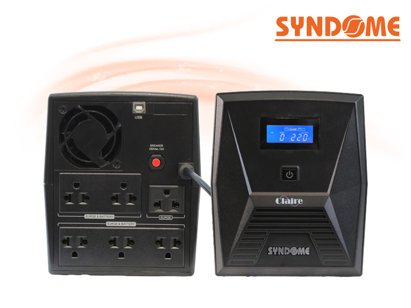 รูปสินค้า Syndome Claire 1500